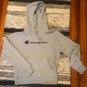 Champion hoodie